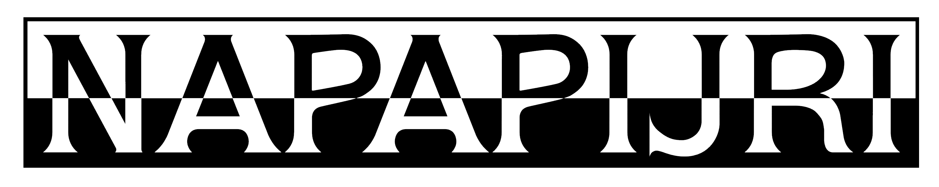 Napapijri Logo - Napapijri – Logos Download