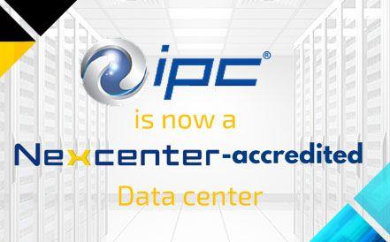 Nexcenter Logo - IPC expands global footprint, joins NTT Communication's Nexcenter