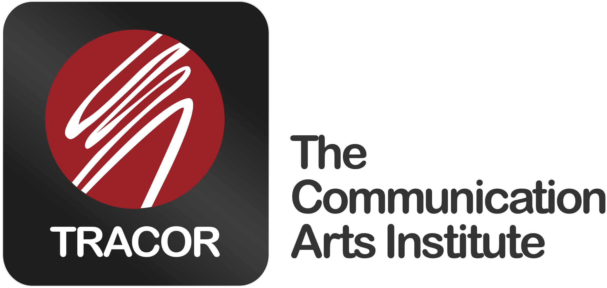 Tracor Logo - Tracor, The Communication Arts Institute.png