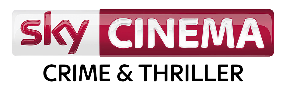 Thriller Logo - SKY CINEMA CRIME & THRILLER