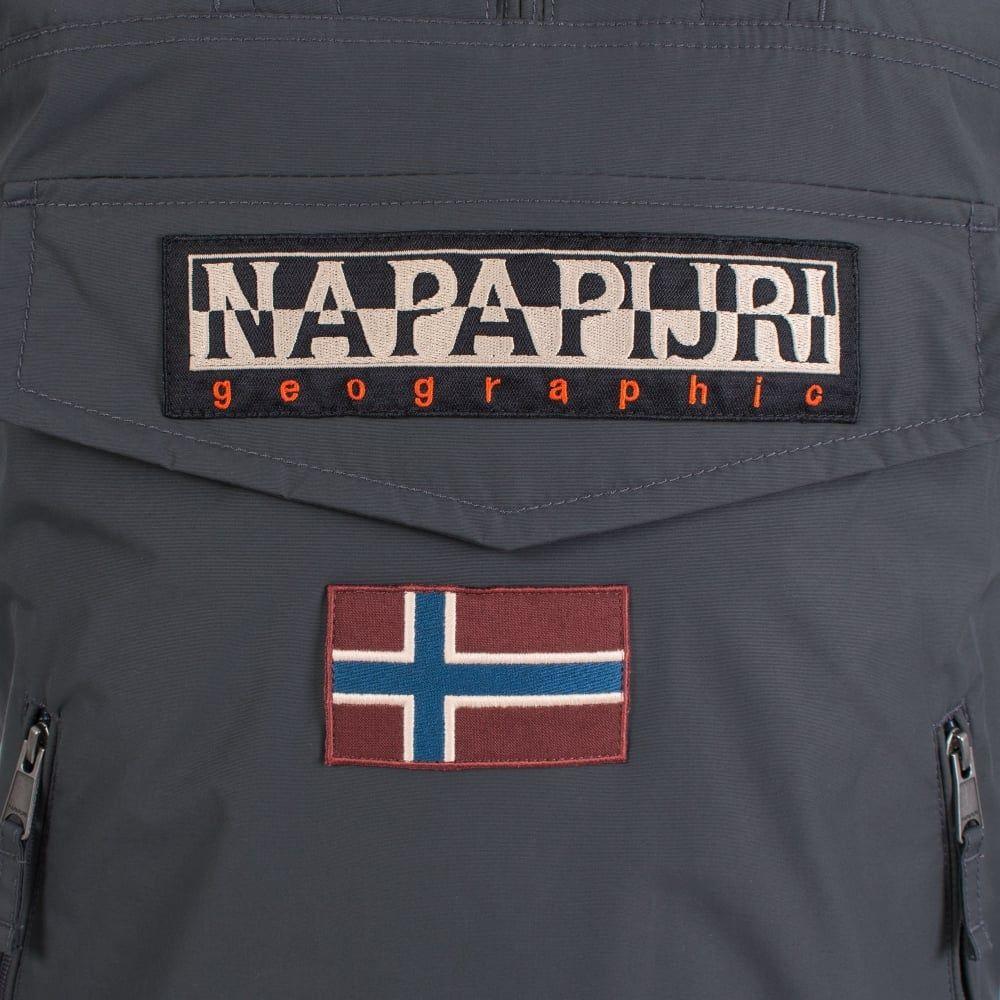 Napapijri Logo - Rainforest Smarty Jacket