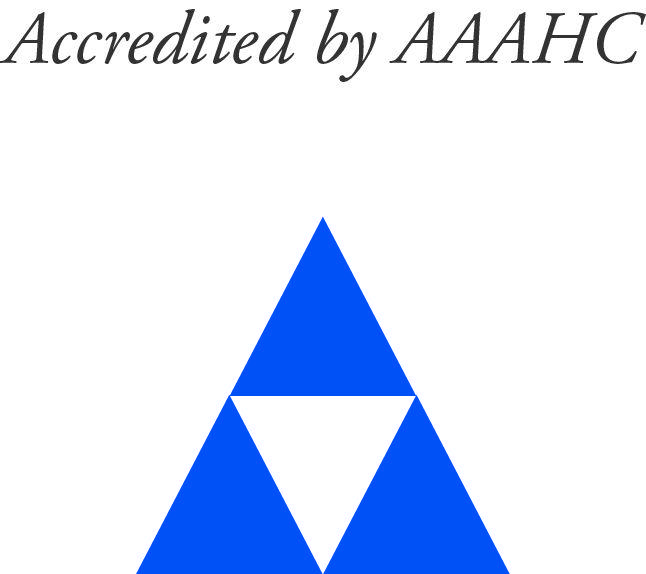 AAAHC Logo - Accreditation Association of Ambulatory Health Care. Marketing kit