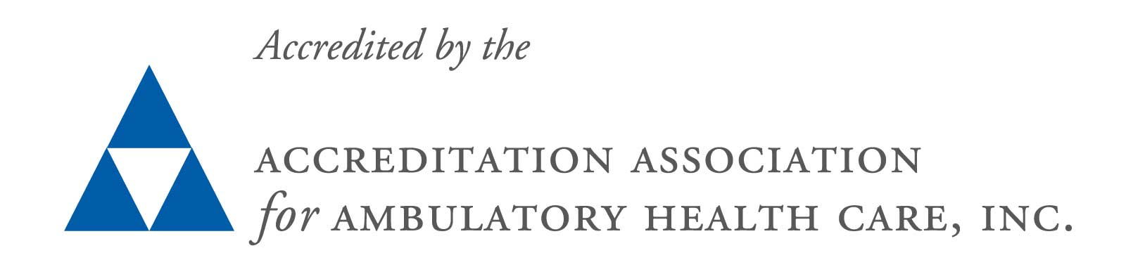 AAAHC Logo - Accreditation | Student Health and Counseling Services