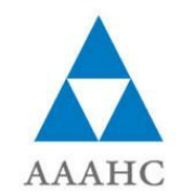 AAAHC Logo - Working at Accreditation Association for Ambulatory Health Care