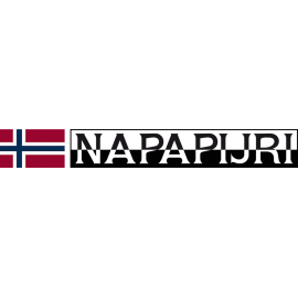 Napapijri Logo - Napapijri - Mhateria Online