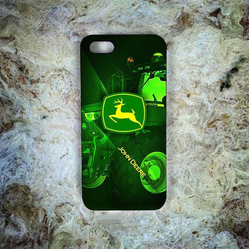 Tracor Logo - John Deer Green Tracor Logo Print On Hard Plastic Cover Skin For ...