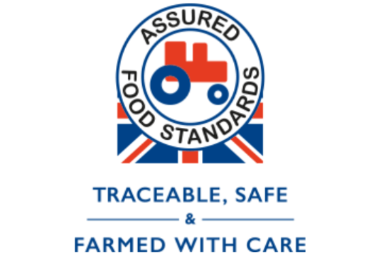 Tracor Logo - Red Tractor plans changes to retain, boost consumer trust | Food ...