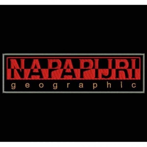 Napapijri Logo - Embroidered Patch NAPAPIJRI