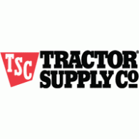 Tracor Logo - tsc Tractor Supply Company. Brands of the World™. Download vector