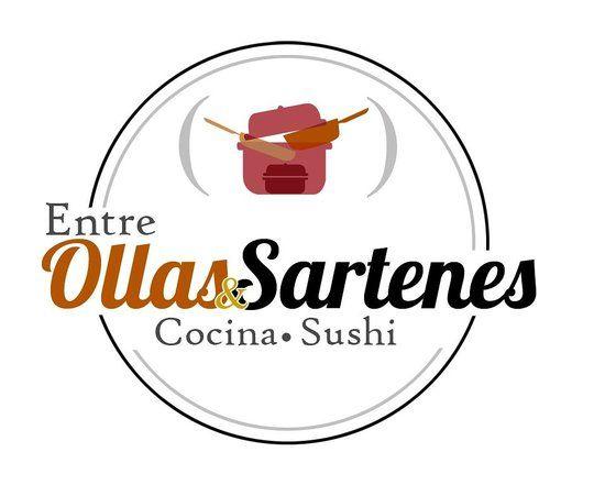 Entre Logo - Logo Eo&s of Entre Ollas y Sartenes, Punta Arenas