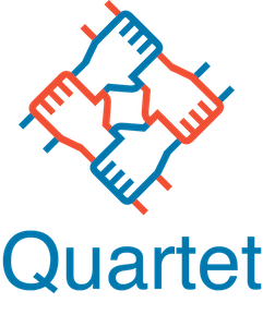 Quartet Logo - Quartet - A highly-effective ideation technique • StandPoint Group