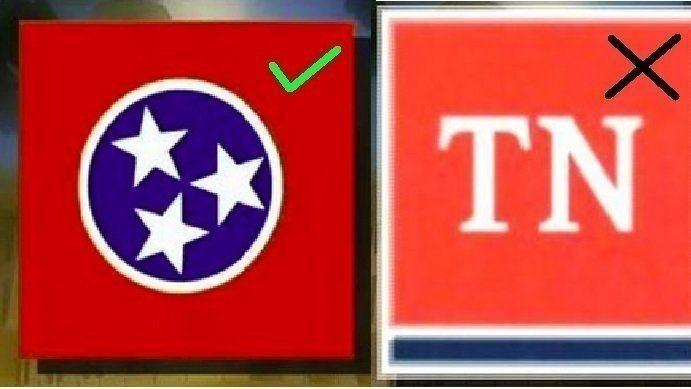 Tennese Logo - Petition · Bill Haslam: Do not change the Tennessee state logo