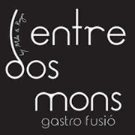 Entre Logo - logo - Picture of Entre Dos Mons, Palamos - TripAdvisor