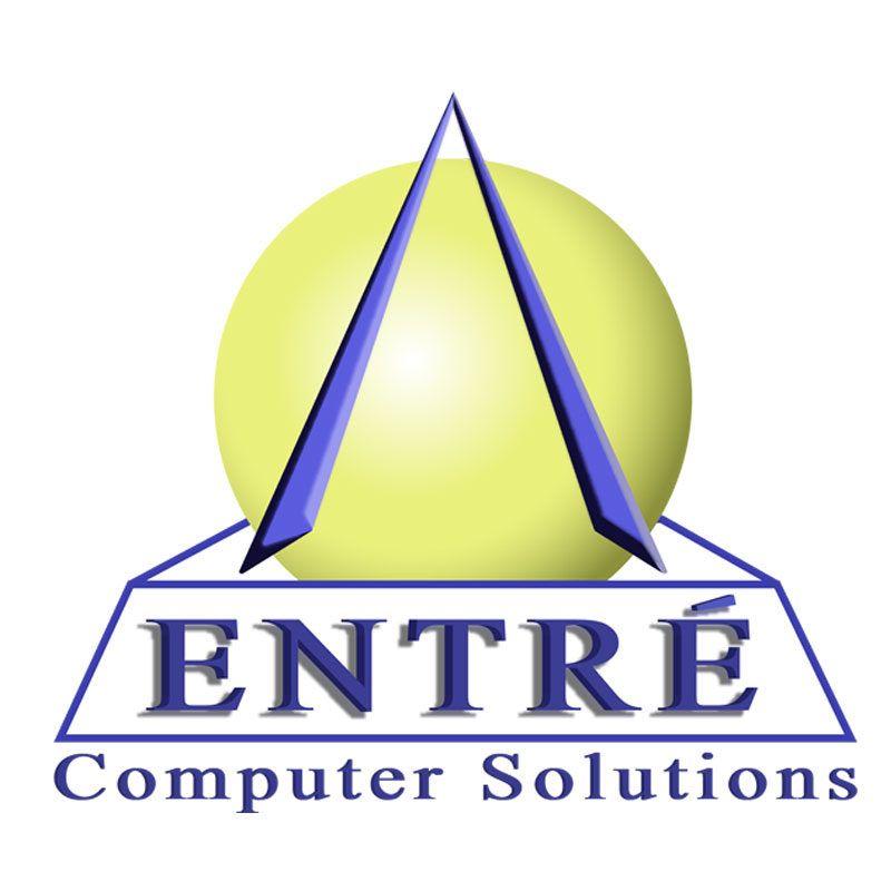 Entre Logo - Contact Us - Entré Computer Solutions