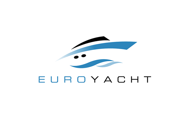 Yatch Logo - Euro Yacht Logo