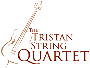 Quartet Logo - Tristan String Quartet - Add a Touch of Class to Your Next Occasion