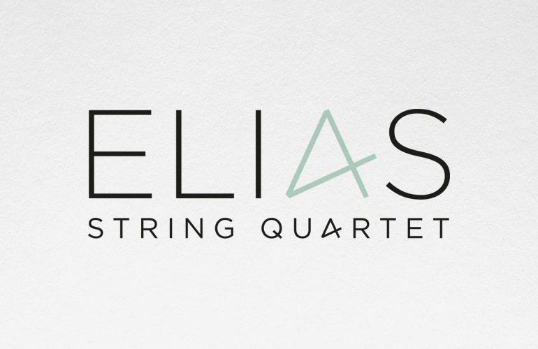 Quartet Logo - Elias String Quartet - The Joneses