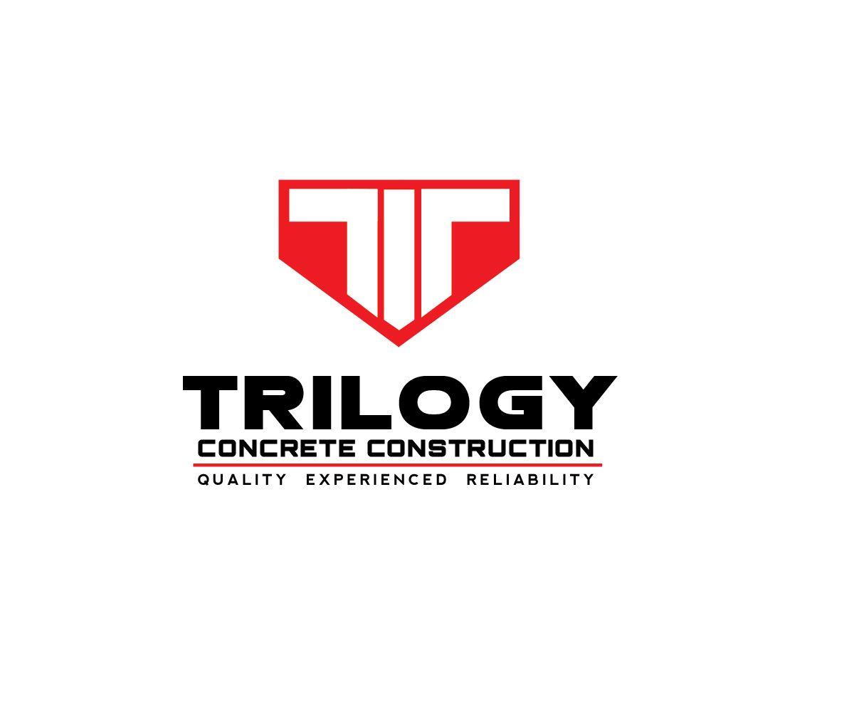 Reliability Logo - Modern, Professional, Construction Logo Design for Quality