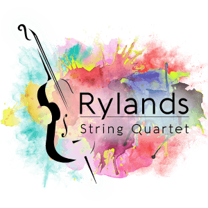 Quartet Logo - Rylands String Quartet – A Manchester-based string quartet