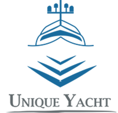 Yatch Logo - Unique Yacht and Boat Rentals