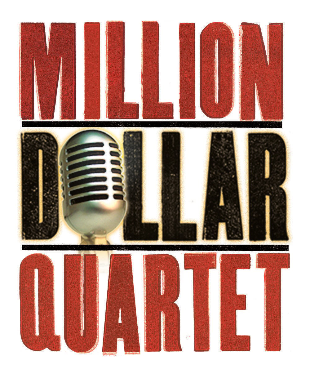 Quartet Logo - Million Dollar Quartet — The Forestburgh Playhouse | Theater in ...