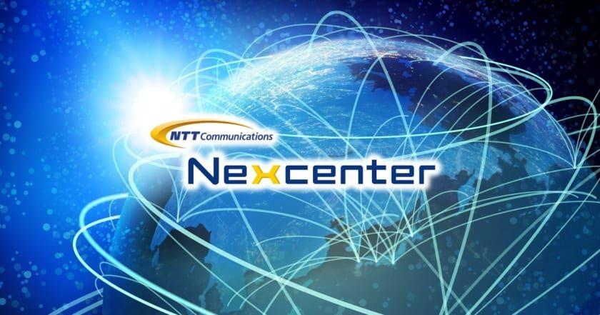 Nexcenter Logo - Nexcenter データセンター | ICTインフラ | ユニバーサルコンピューター ...