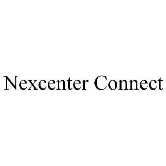 Nexcenter Logo - NEXCENTER CONNECT Trademark Application of NTT Communications