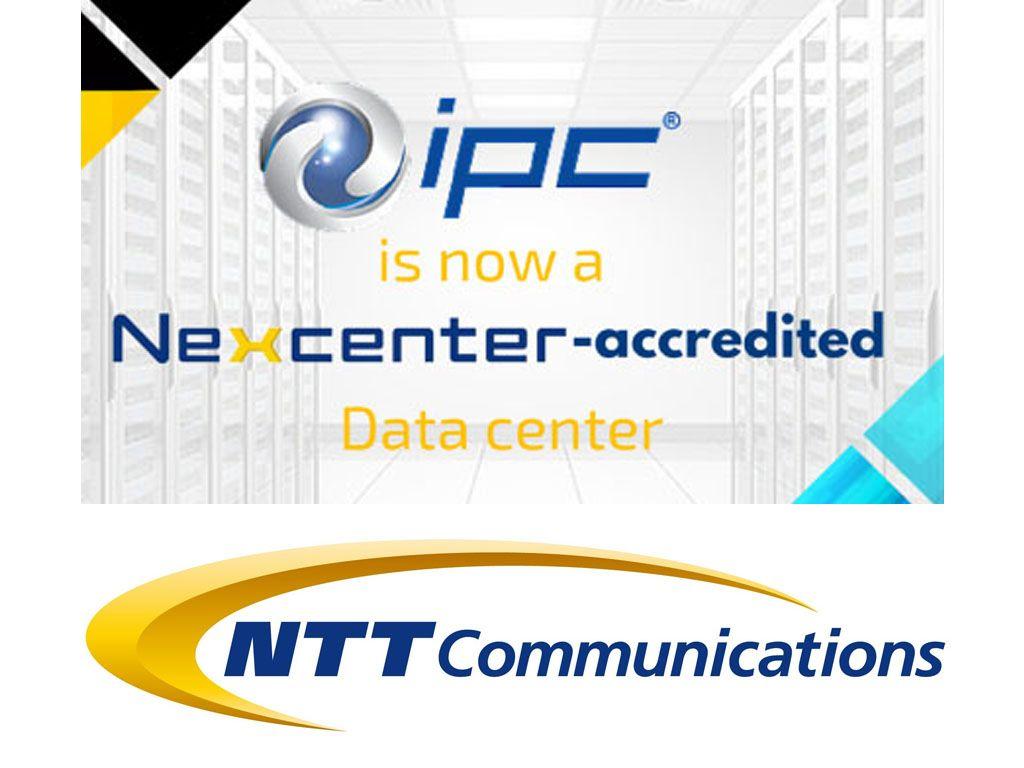 Nexcenter Logo - IPC expands global footprint, joins NTT Communication's Nexcente ...