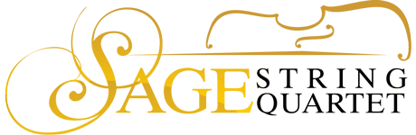 Quartet Logo - Sage String Quartet |