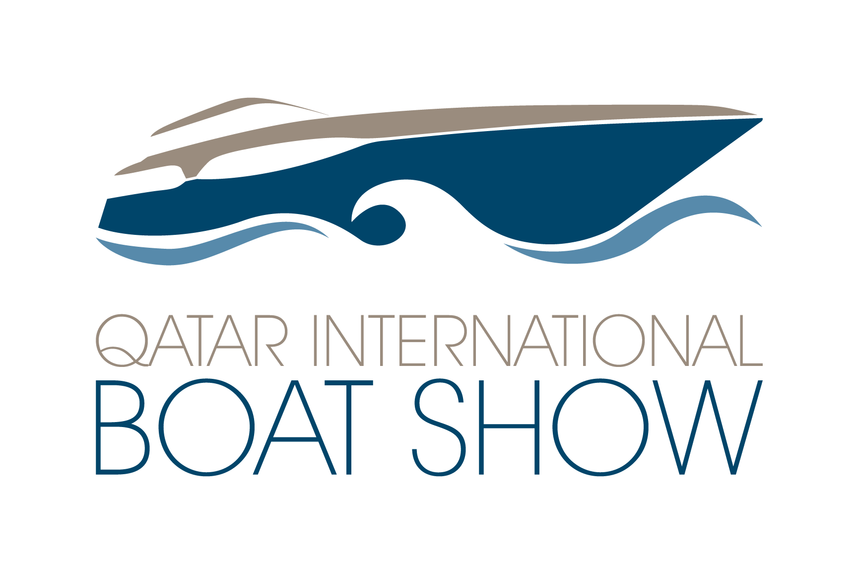 Yatch Logo - First Qatar International Boat Show to take place next month — Yacht ...