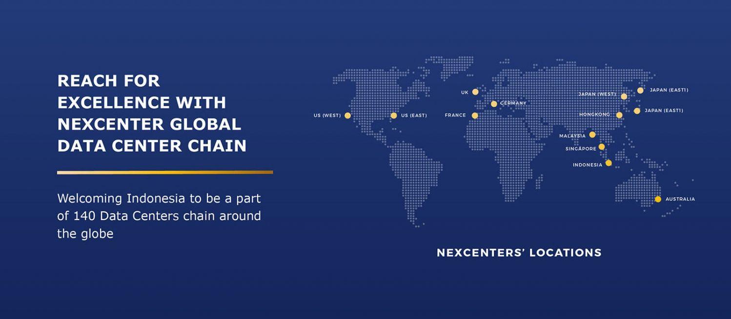 Nexcenter Logo - NTTI Nexcenter