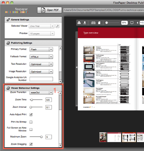 FlexPaper Logo - Web PDF viewer and digital publishing platform, formerly FlexPaper ...