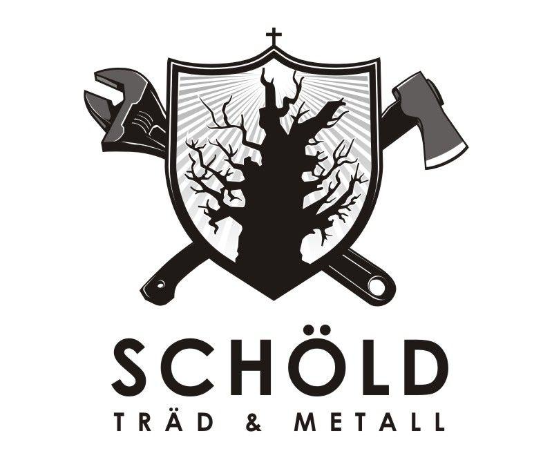 Arborist Logo - Traditional, Conservative, It Company Logo Design for Schöld träd ...