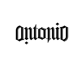 Antonio Logo - Logopond - Logo, Brand & Identity Inspiration (Antonio)
