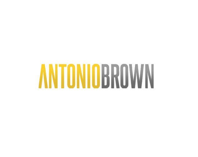 Antonio Logo - Antonio Brown Logo Design - ocreations A Pittsburgh Design ...