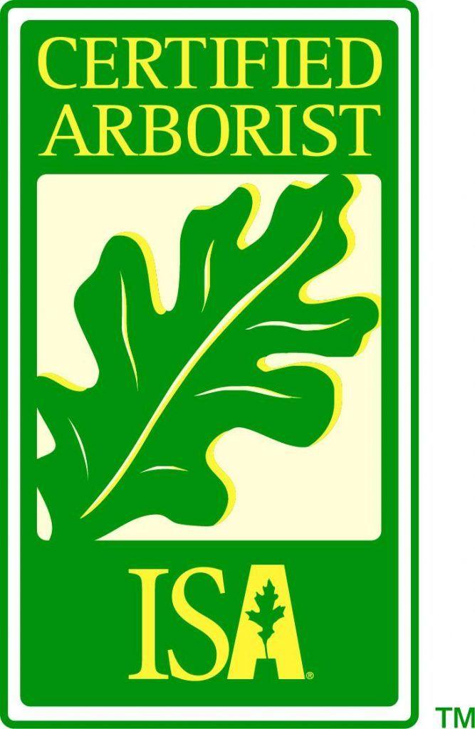 Arborist Logo - isa-certified-arborist-logo - Favreau Forestry