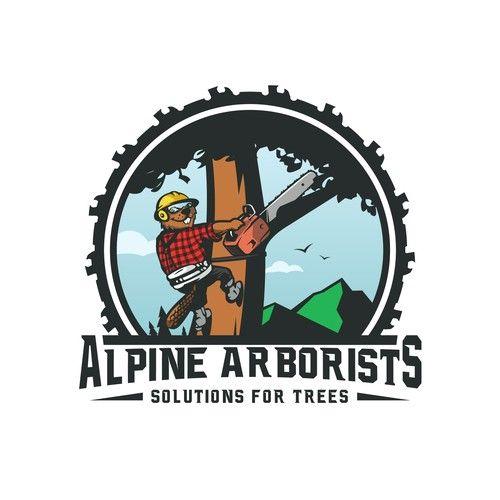 Arborist Logo - Tree Service logo | Logo design contest