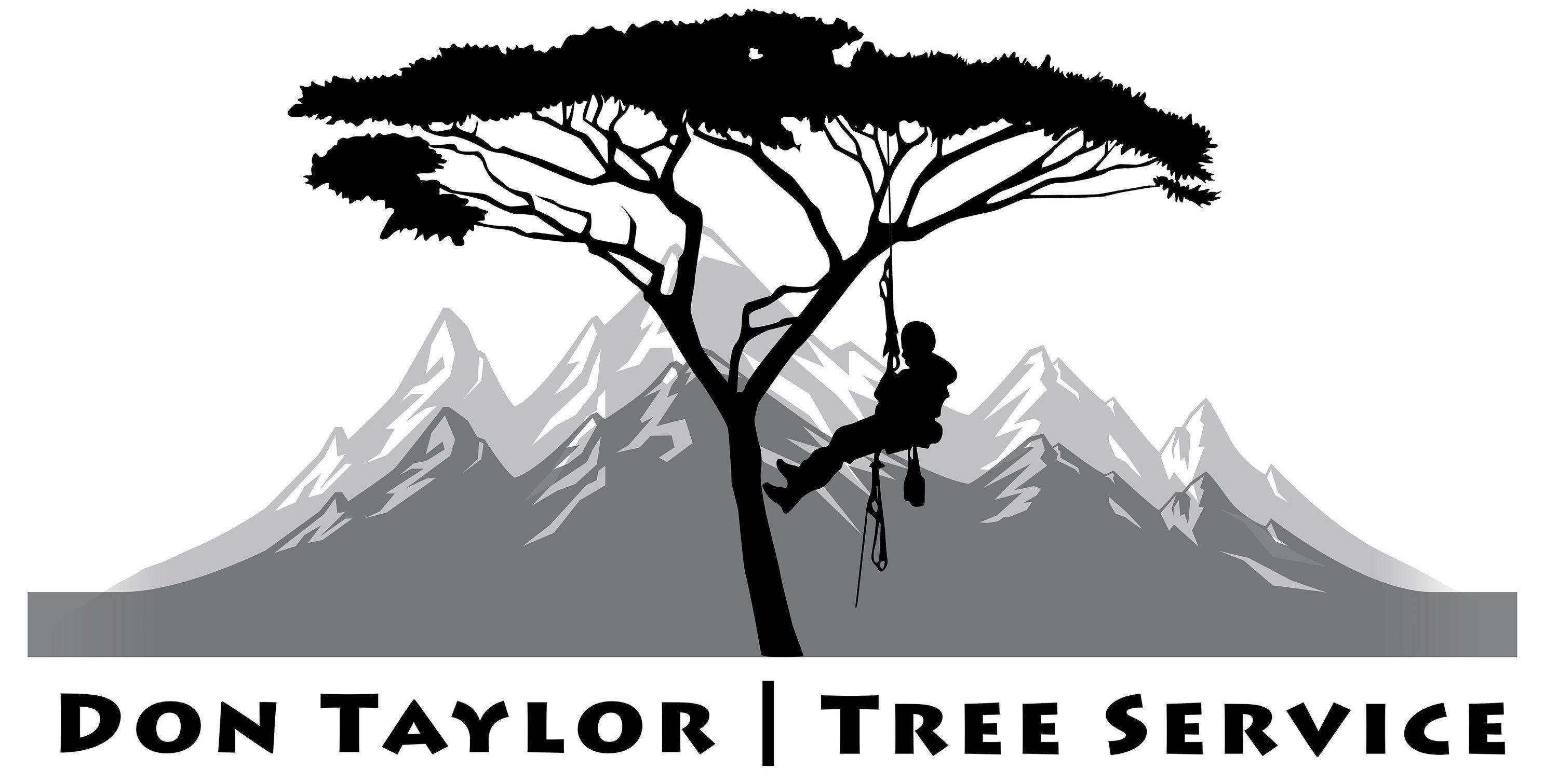 Arborist Logo - Don Taylor ISA certified arborist and tree service – North Idaho ...