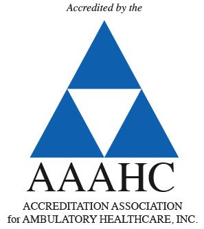 AAAHC Logo - Accreditation | East Coast Surgery Center