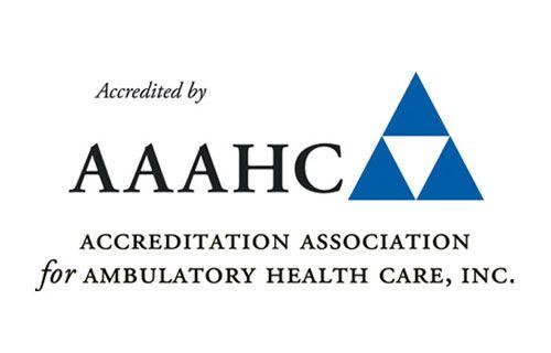 AAAHC Logo - Physicians Ambulatory Surgery Center – Better Health