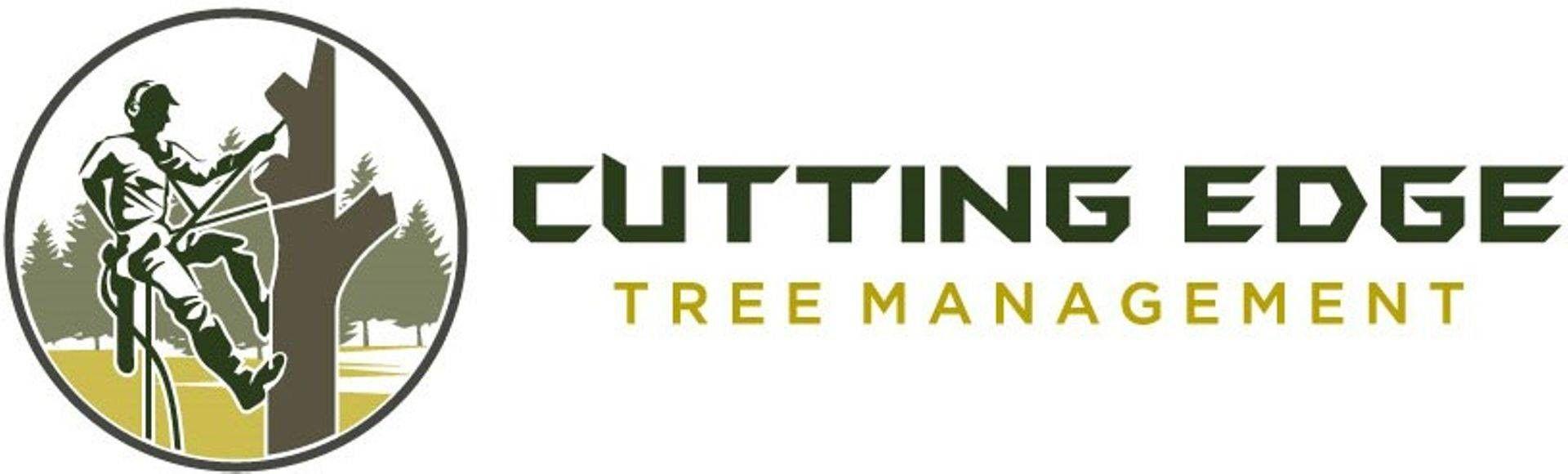 Arborist Logo - Cutting Edge Tree Management - Ballarat's Tree Removal Experts