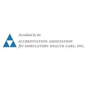 AAAHC Logo - Accreditation :. Northwestern Student Affairs