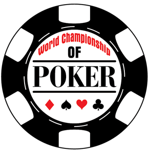 Poker Logo - World Championship of Poker Logo Vector (.AI) Free Download