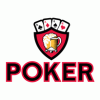 Poker Logo - Cerveza Poker | Brands of the World™ | Download vector logos and ...