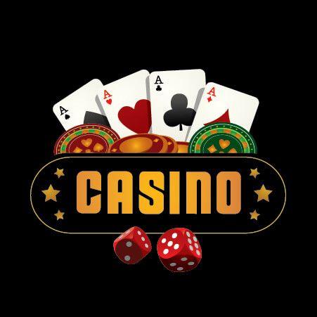Poker Logo - Casino Logo Template