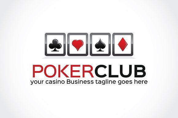 Poker Logo - Poker Club Logo Template
