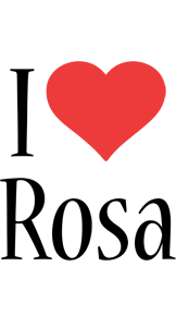 Rosa Logo - Rosa Logo | Name Logo Generator - I Love, Love Heart, Boots, Friday ...