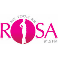 Rosa Logo - No Todo es Rosa | Brands of the World™ | Download vector logos and ...