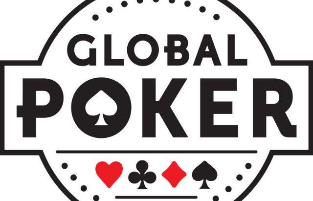 Poker Logo - 595248 Global Poker Logo
