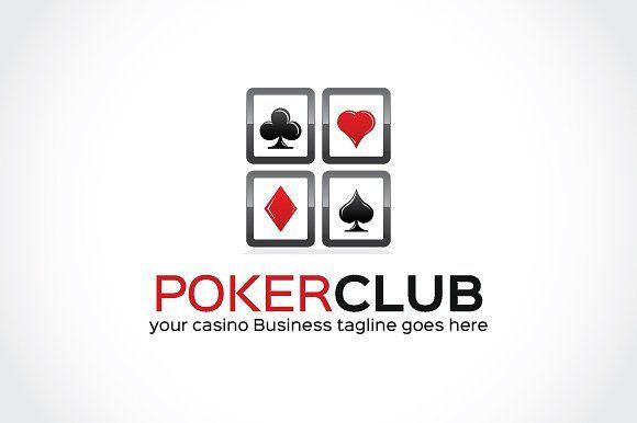 Poker Logo - Poker Club Logo Template